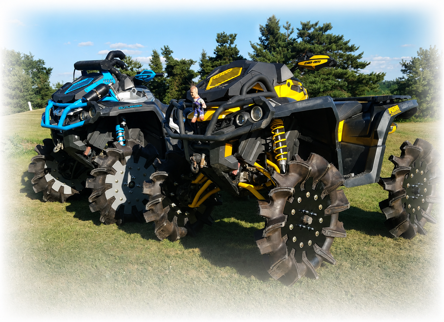 Can-Am Outlander ATV